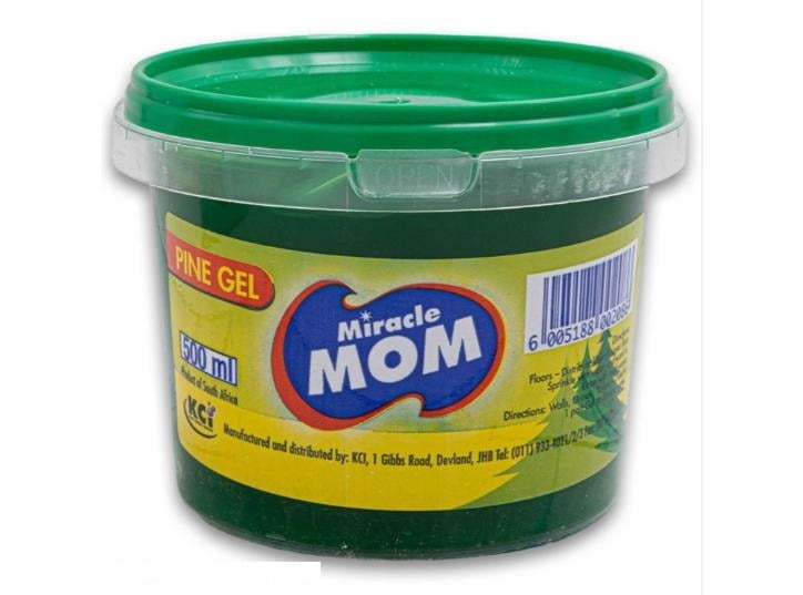 Miracle Mom - Pine Gel 500ml