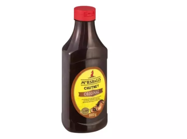 Mrs HS Balls Original Chutney 860g