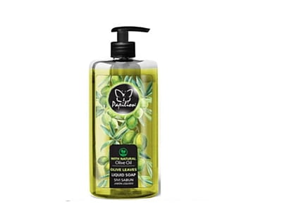 Papilion Handwash Olive Leaves 400ml