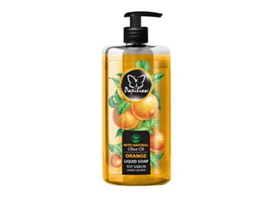 Papilion Handwash Orange 400ml