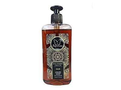 Papilion Handwash Oud 400ml
