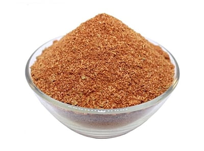 Pre Pack BBQ 6 Gun Spice 100g