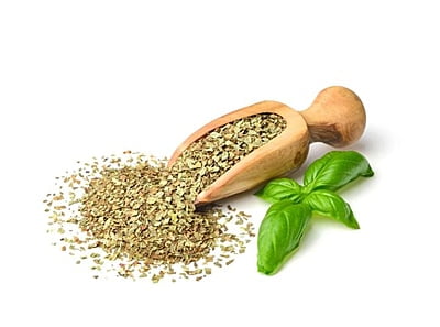 Pre Pack Basil 50g