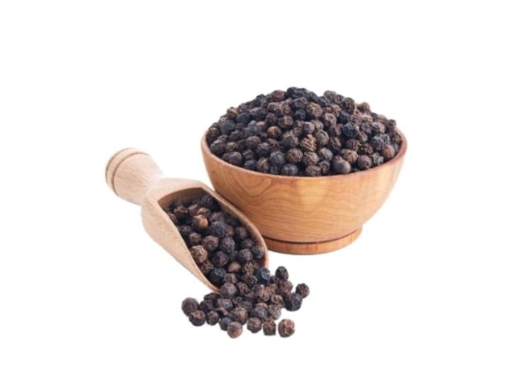 Pre Pack Black Pepper Whole 50g