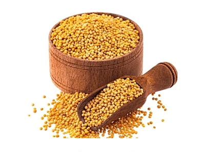Pre Pack Mustard Seeds 100g