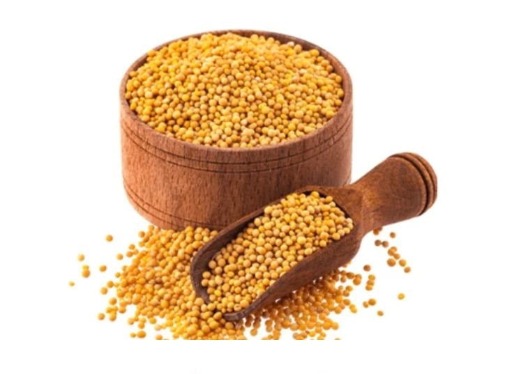 Pre Pack Mustard Seeds 100g