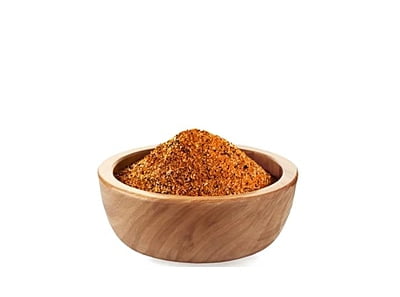 Pre Pack Orange Pepper Spice 100g