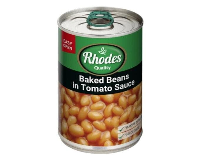 Rhodes Baked Beans 410g Rhodes Baked Beans 410g