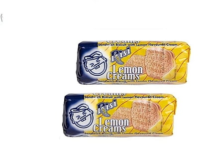 Risi Lemon Creams 175g