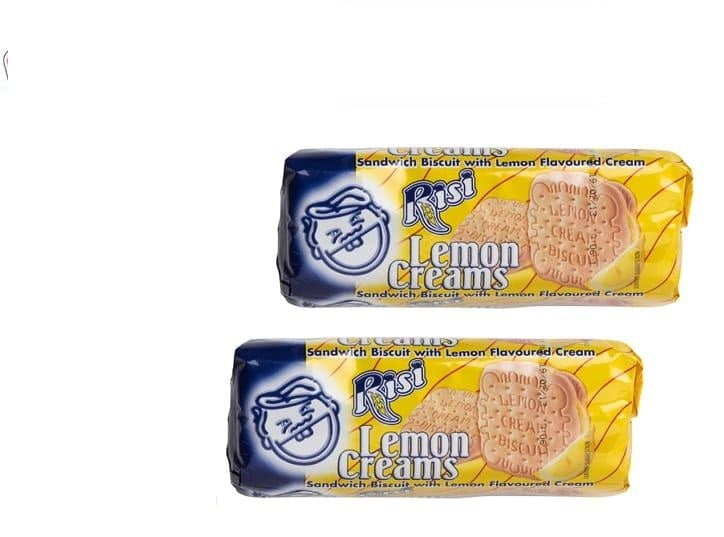 Risi Lemon Creams 175g