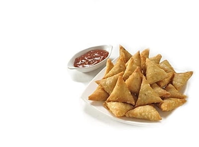 Samoosa Frozen Potato 12s