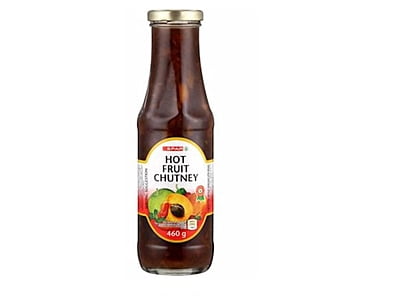 Spar Chutney Hot 460g
