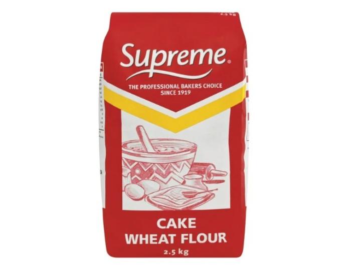 Supreme Cake Flour 2.5kg