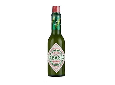 Tabasco Pepper Sauce Mild 60ml