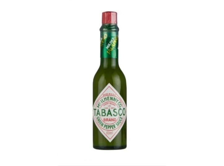 Tabasco Pepper Sauce Mild 60ml