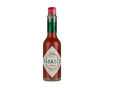 Tabasco Pepper Sauce Original 60ml