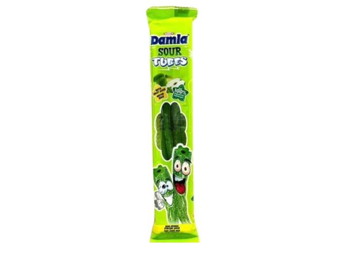 Tayas Sour Tubes Apple 30g