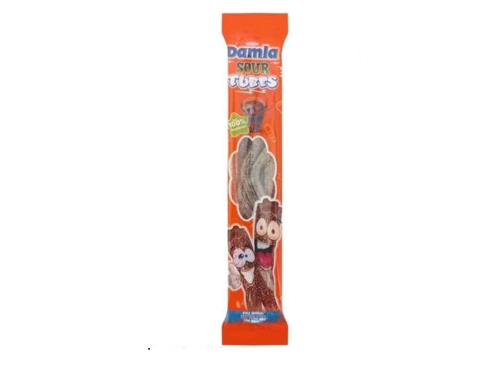Tayas Sour Tubes Cola 30g