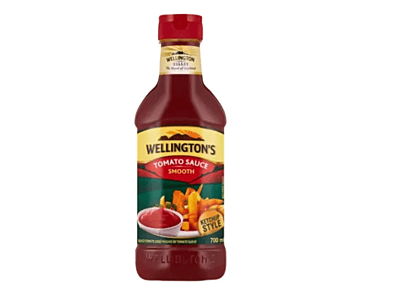 Wellington's Tomato Sauce 700ml