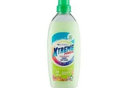 Xtreme Power Joyful Summer Fabric Softener
