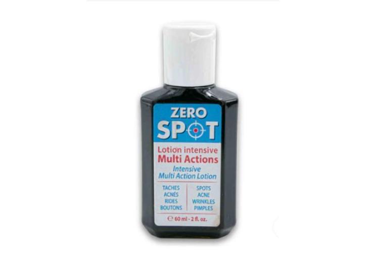 Zero Spot Lotion- Intensive Multi Actions with Vitamin E- 60ml